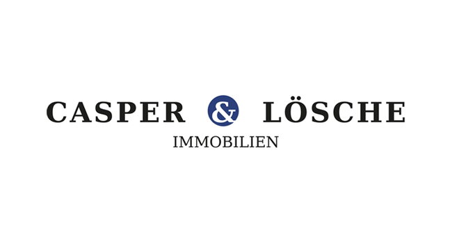 Logo Casper & Lösche Immobilien