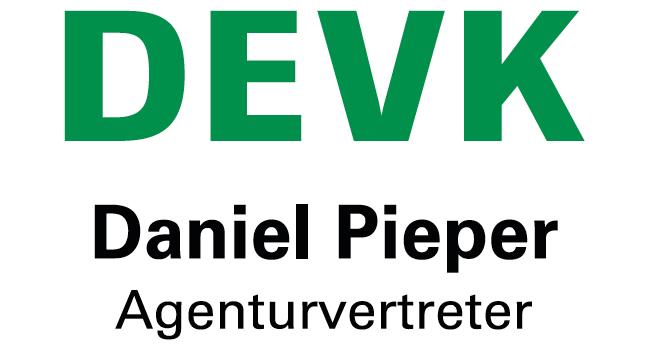 Logo DEVK Daniel Pieper